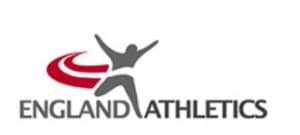 England Athletics Logo